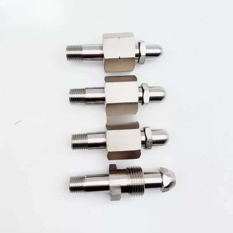

Cylinder connector G5/8W21.8LHG1/2G3/4CGA580CGA590 pressure reducing valve to 1/4npt