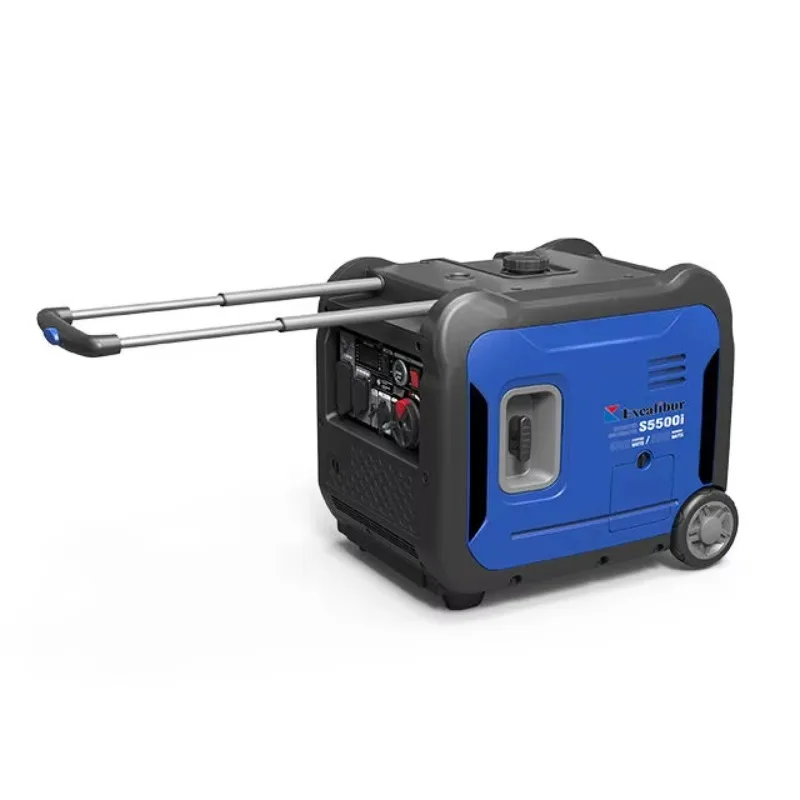 Portable Inverter Silent 3Kw 3Kva Single Phase Prices GAS Generators