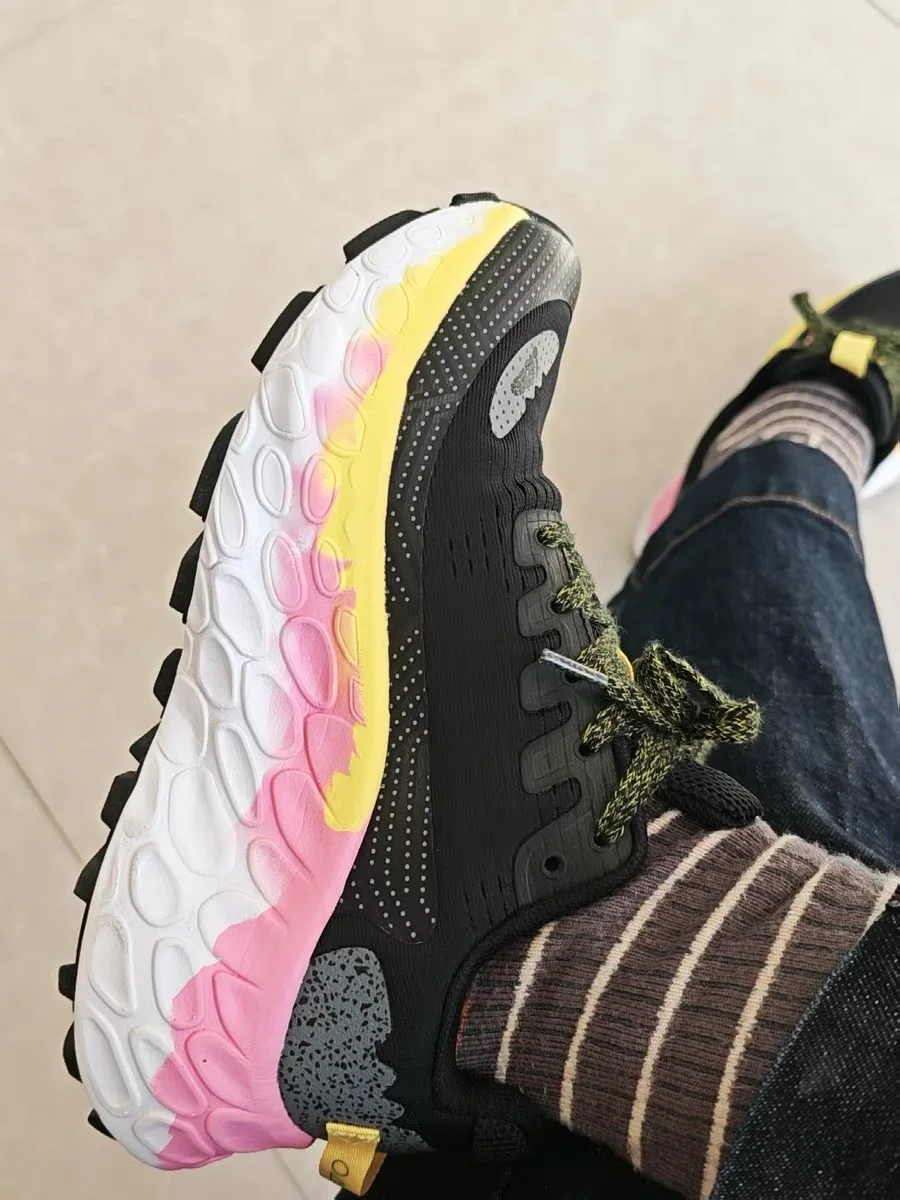 

Самые продаваемые дышащие, легкие, прочные многофункциональные кроссовки для бега 2025 года. Профессиональные кроссовки для марафона Ex.