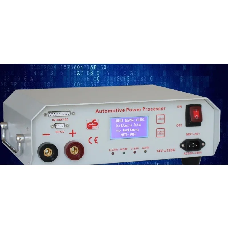 Programming Tool Voltage Stabilizer for Car Repair Automotive Diagnostic MaintenanceGoods in Stock
