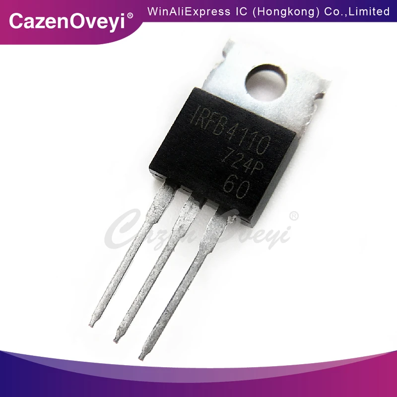 10 шт. IRFB4110 FB4110