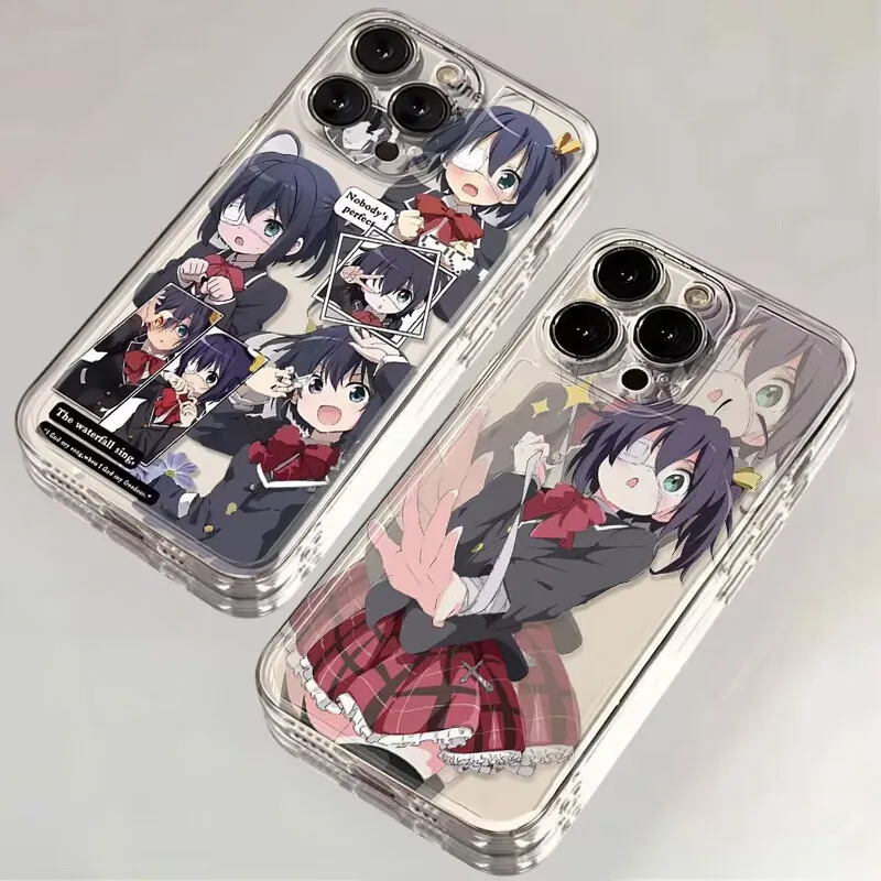 Чехол для телефона Takanashi Rikka для Infinix GT 20 Pro Tecno Camon 19 Neo 20 30 Pova 2 3 4 5 6 POP 5 6 Pro Itel S23 A70 Anime Cover Чехол для телефона Takanashi Rikka для Infinix GT 20 Pro Tecno Camon 19 Neo 20 30 Pova 2 3 4 5 6 POP 5 6 Pro Itel S23 A70 Anime Cover