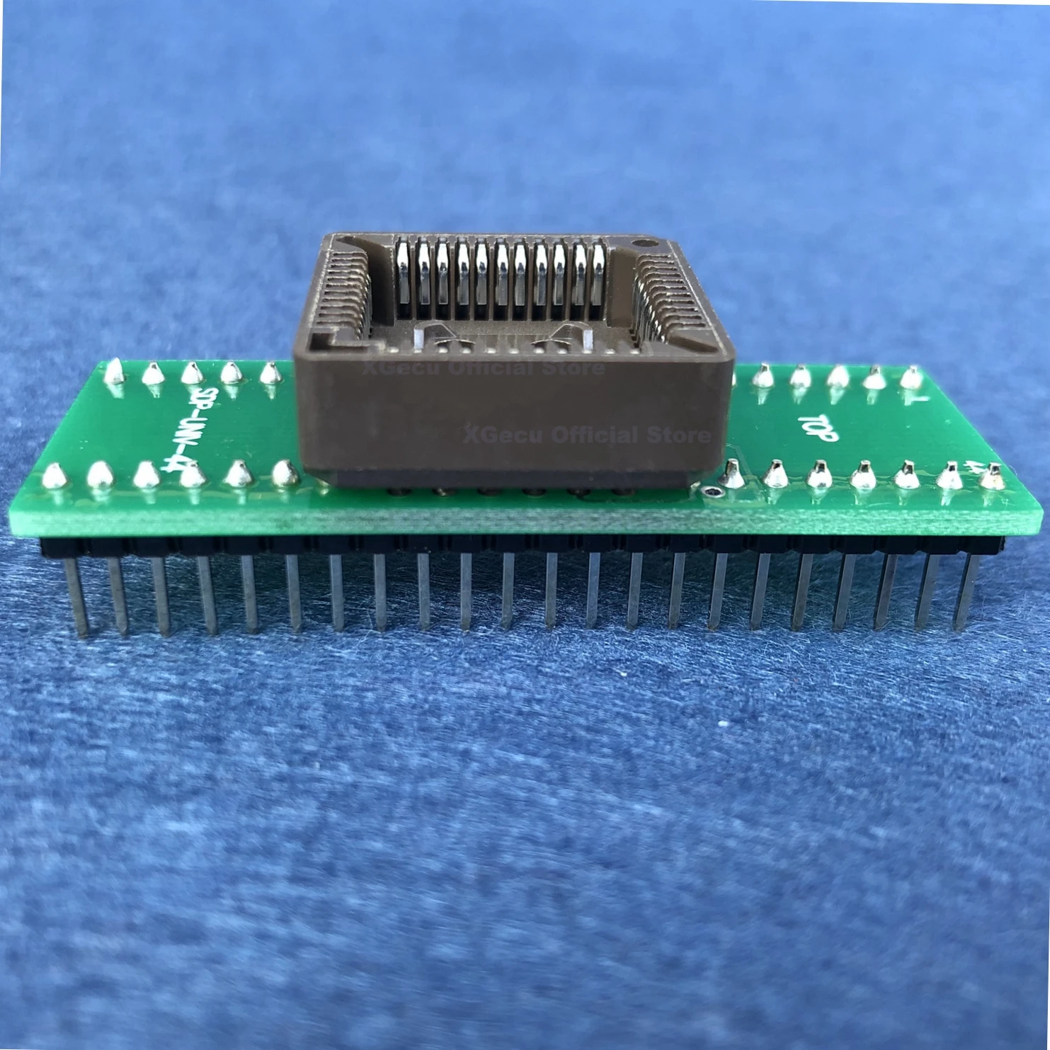 PLCC44-DIP44 adapter IC socket for XGecu T56 programmer