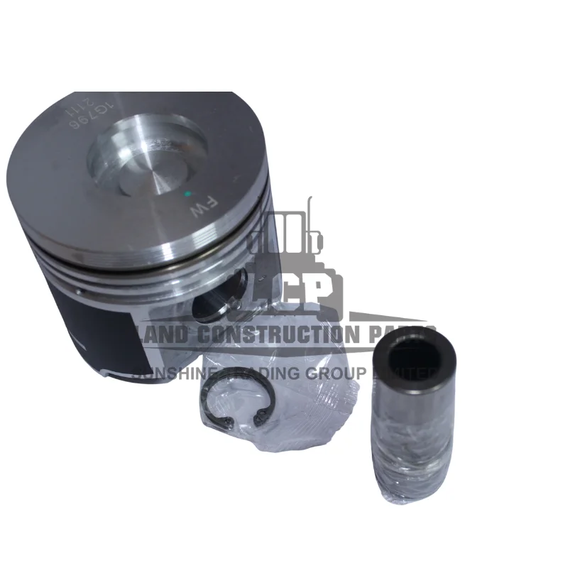 3 Cylinder One Set  V1505 D1305 D1105 Std Piston Ring for Excavator Tractor 1J050-21050 16292-21050