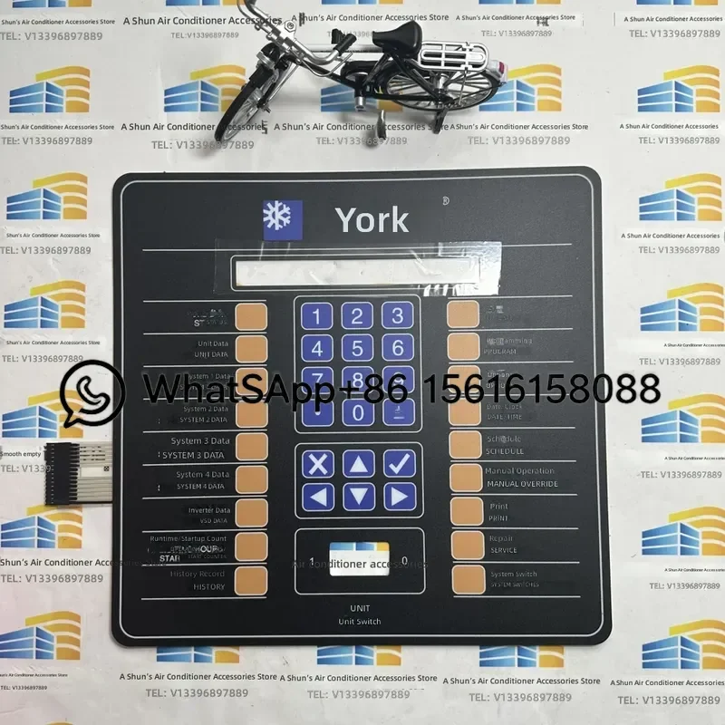 Gram Cold Water Control Panel 024-34930-000 Press Operation Replacement Part for Washing Machine Dishwasher Repair