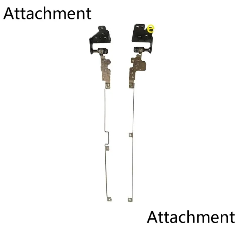 Новинка для MSI GP62 6QG GV62 GL62 6QF GP62MVR MS-16J9 GP62MVR GL62M Вал петель ЖК-экрана 6QC 6QD 6QF 7RDX 7REX Петли для ноутбука