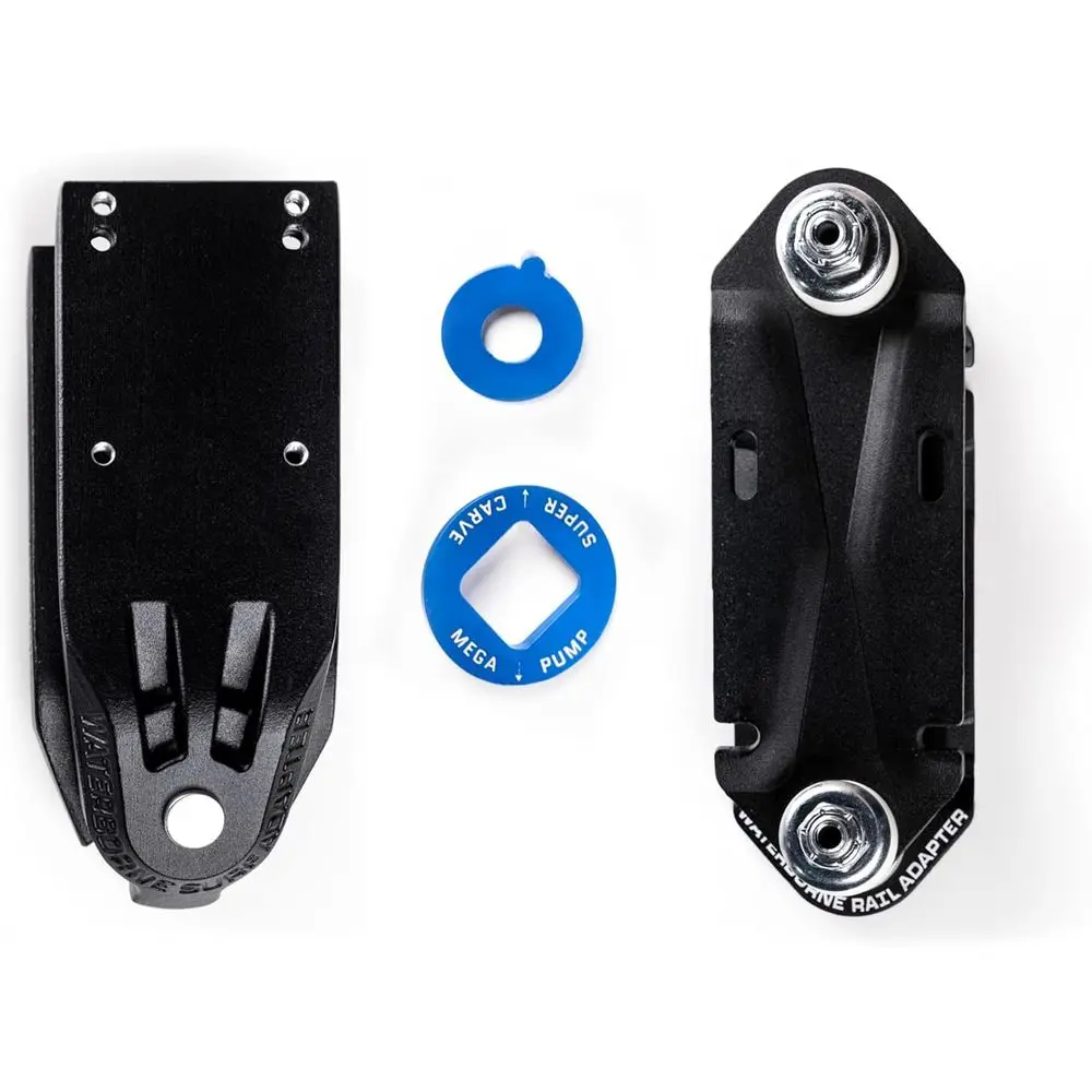 

Universal Skateboard Rails and Trucks Adapter for All Boards - Skateboard Accessories, Skateboard Trucks, Longboard Skateboard C