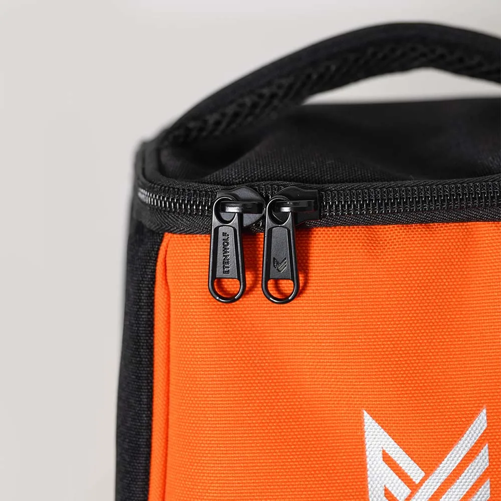 ETENWOLF Air Pump Medium Bag Suitable for S5, Car Inflator Packaging, High-Quality Product Zipper Oxford Fabric Storage Bag