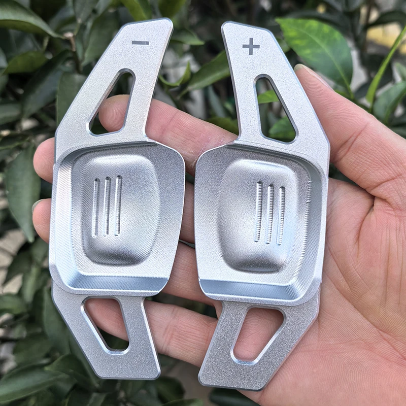 Steering Wheel DSG Paddle Shifter Extend for Volkswagen Tiguan MK2 VW Arteon 2022 Golf7 8 Variant Alltrack MK7 T-Cross Passat B8 view 6