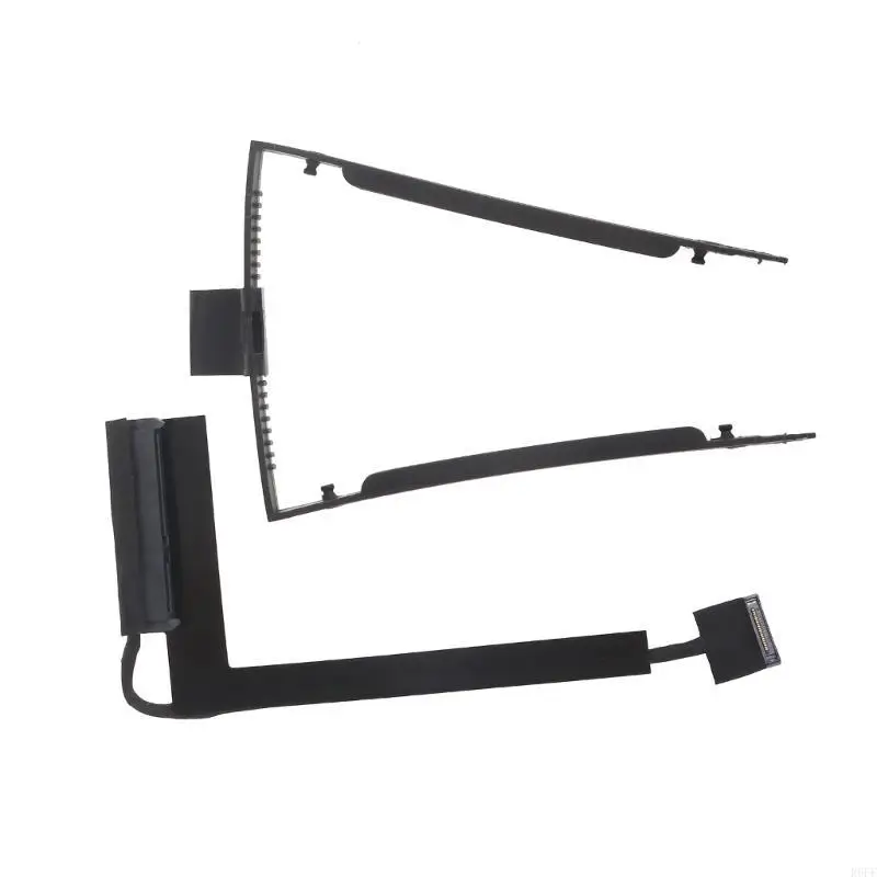 Remplacement R6FF pour P50P51 ordinateur portable SSD HDD Disque du disque droit Câble droit caddy Porte support