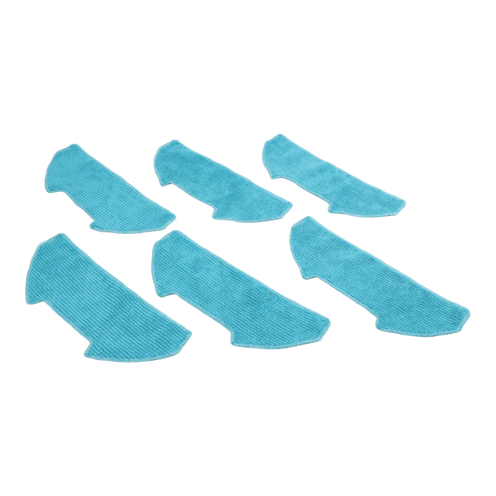 Cleaning Tool Replacement Cloths Microfiber Mop Pads Easy Installation Direct Replacement Sturdy Material Long-lasting