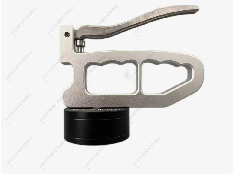 Powerful Permanent Magnet Metal Chuck QH-30 Portable Steel Handling Chuck Aluminum Alloy Laser Feeder