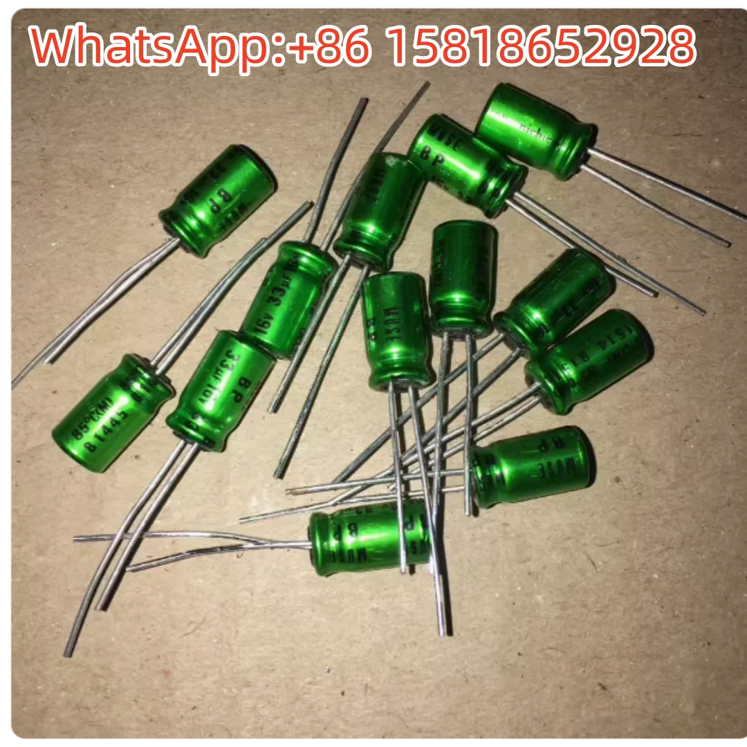 10Pcs 16V33UF 6X11 …