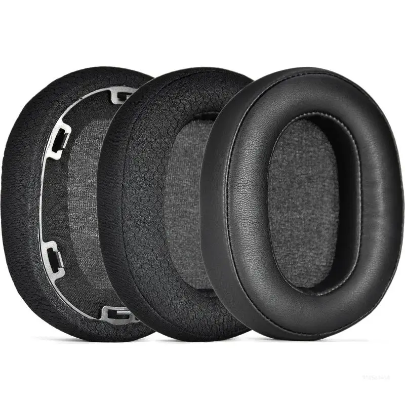 

Replacement Ear Pad Earpads Earcups for H5 Headphones Ear Cups Ear Cushions Dropship