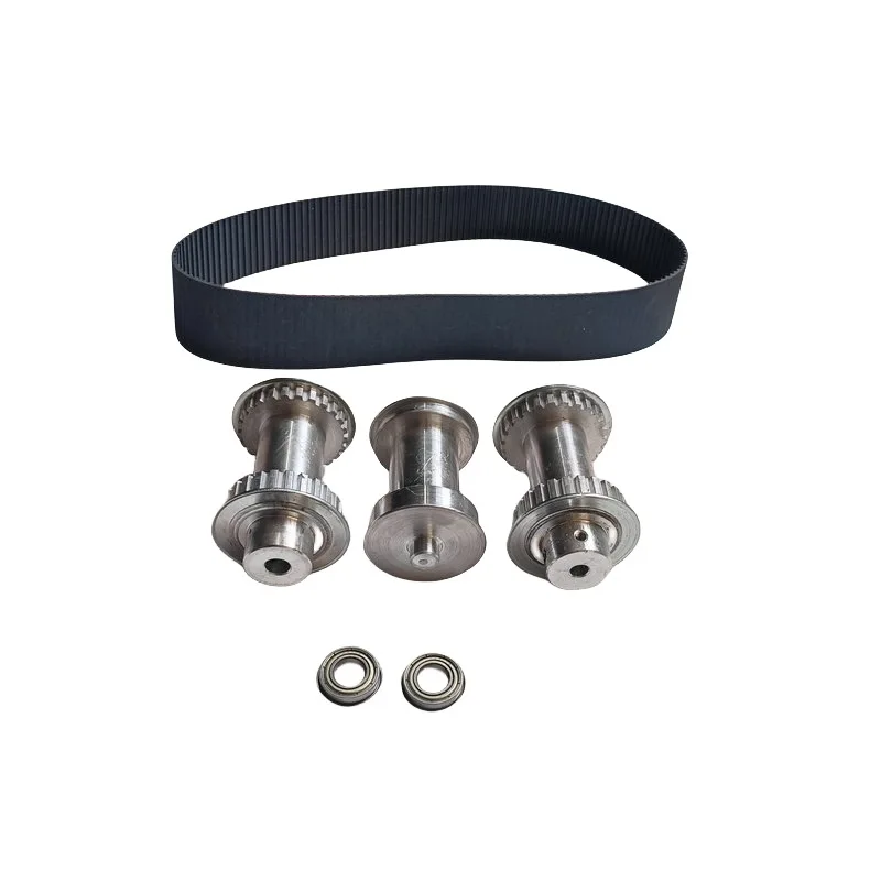 

Coin Operated Game Machine Accessories Belt High Quality Durable Synchronous Gear Belt for Cannon Game Coin Operated Games