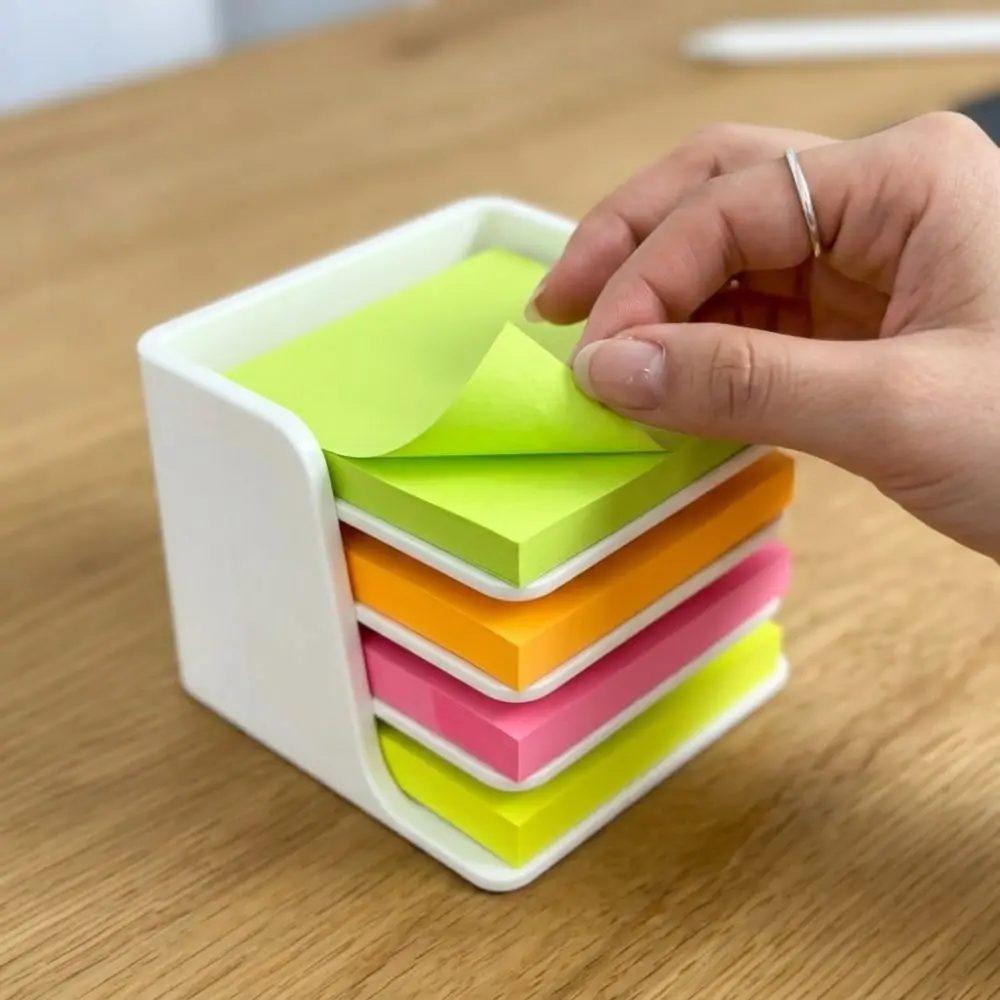 Stapelbarer Haftnotizhalter mi – Sticky Memo Holder Bewertung und Preis