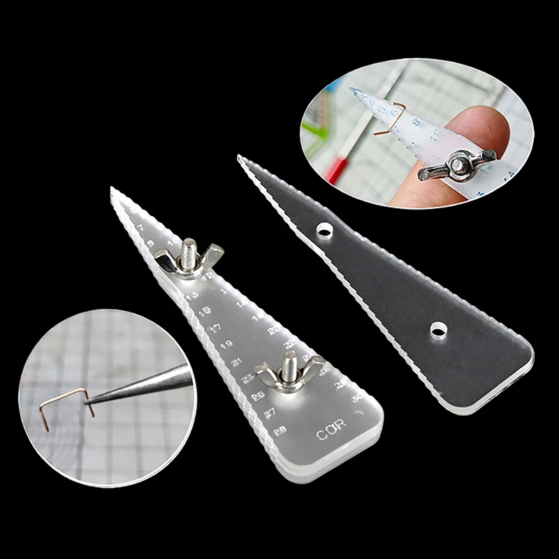 جهاز ثني الأنبوب المعدني مع المقياس: أداة DIY لصنع النماذج والدرابزين وصياغة قضبان النحاس #2