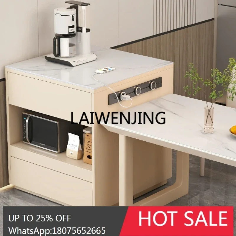 island cabinet, separate household rock slab guide cabinet can be customized