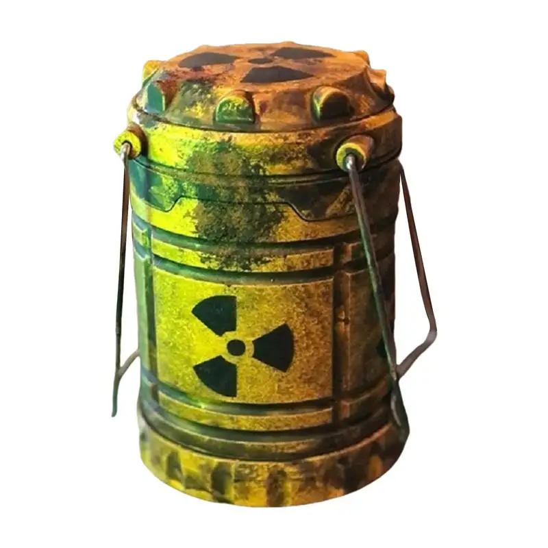 Lanterns For Power Outages Nuclear Reactor Doomsday Experience Decoration Waterproof Rechargeable Fairy Lantern For Hiking