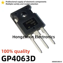 10PCS 100% quality IRGP4063D GP4063D IRGP4066D GP4066D IRG4PH50UD G4PH50UD IRG4PC50UD G4PC50UD TO-247 High power MOSFET