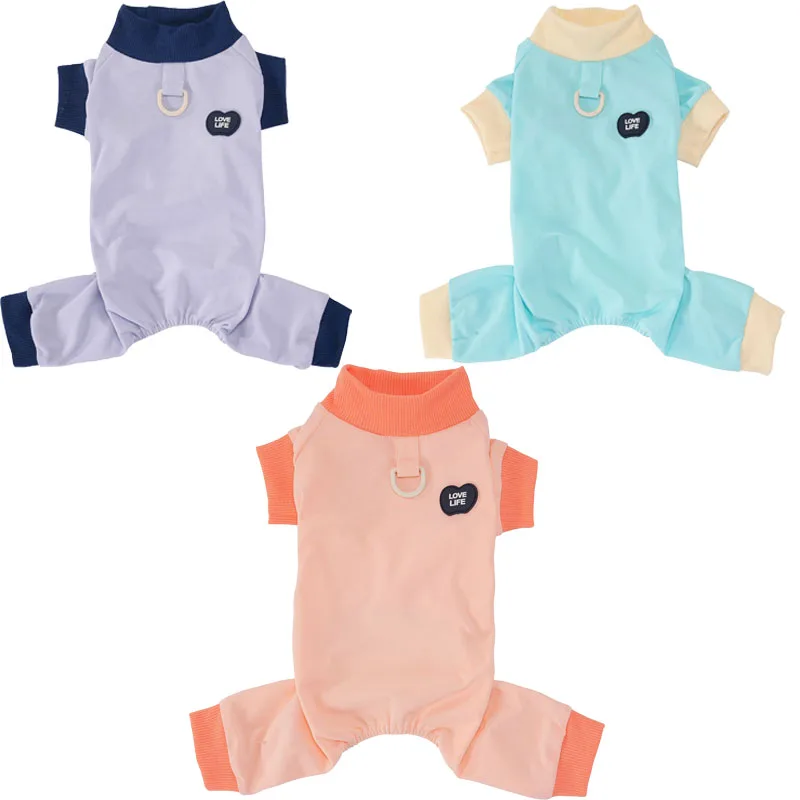 Dog Clothes Spring …