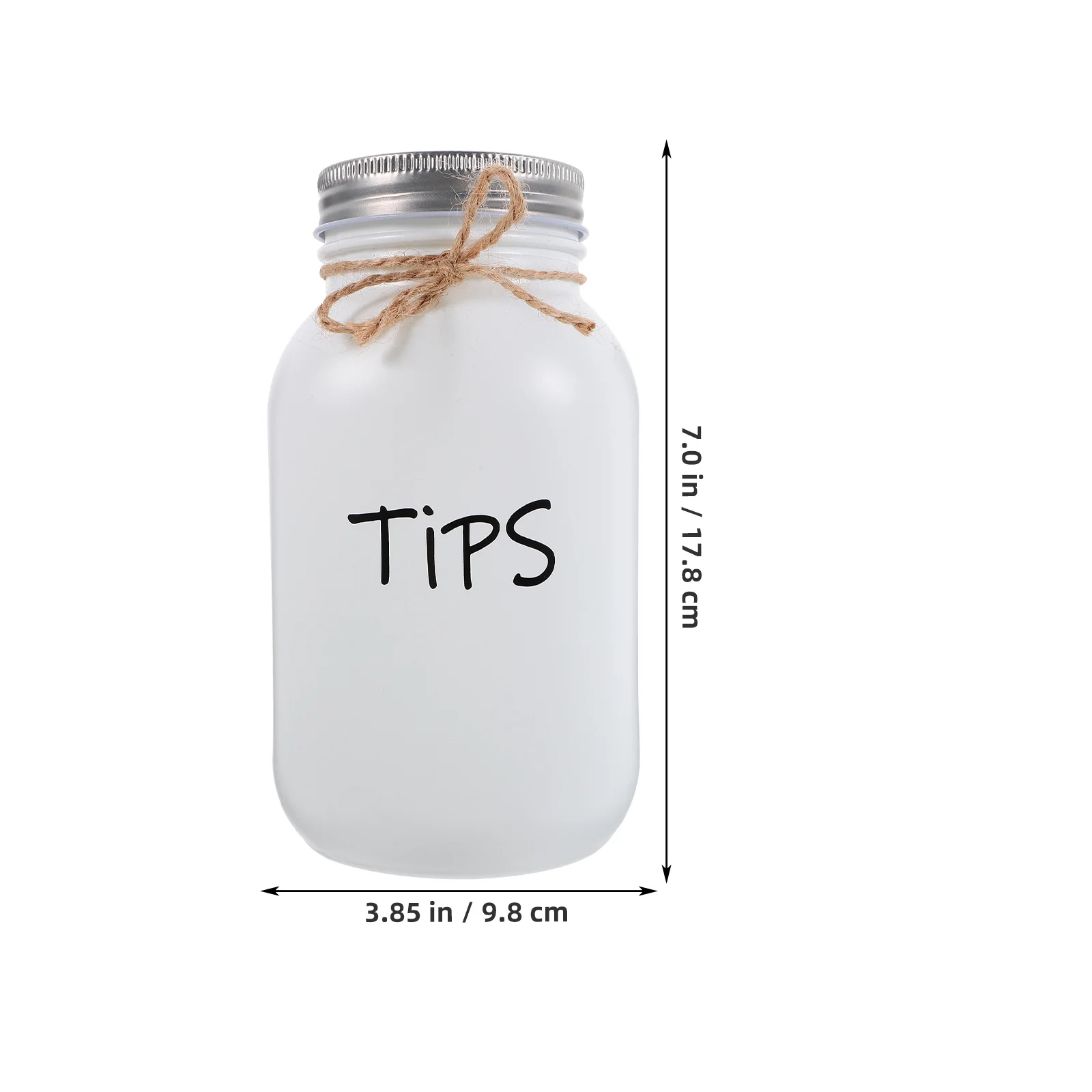 

Efficient Glass Saving Box for Adults Strong Iron Reinforced Piggy Bank Smooth Edges Safe Handling Great for Daily Coin Storage