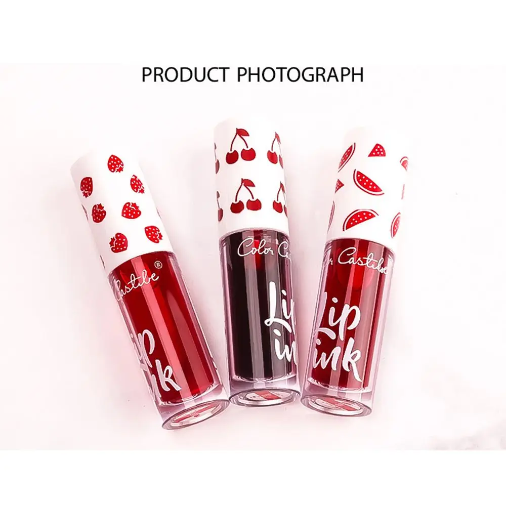 Moisturizing Hot New Long Lasting Multifunction Makeup Beauty Lip Gloss Lip Tint Dyeing Liquid Blusher Rouge