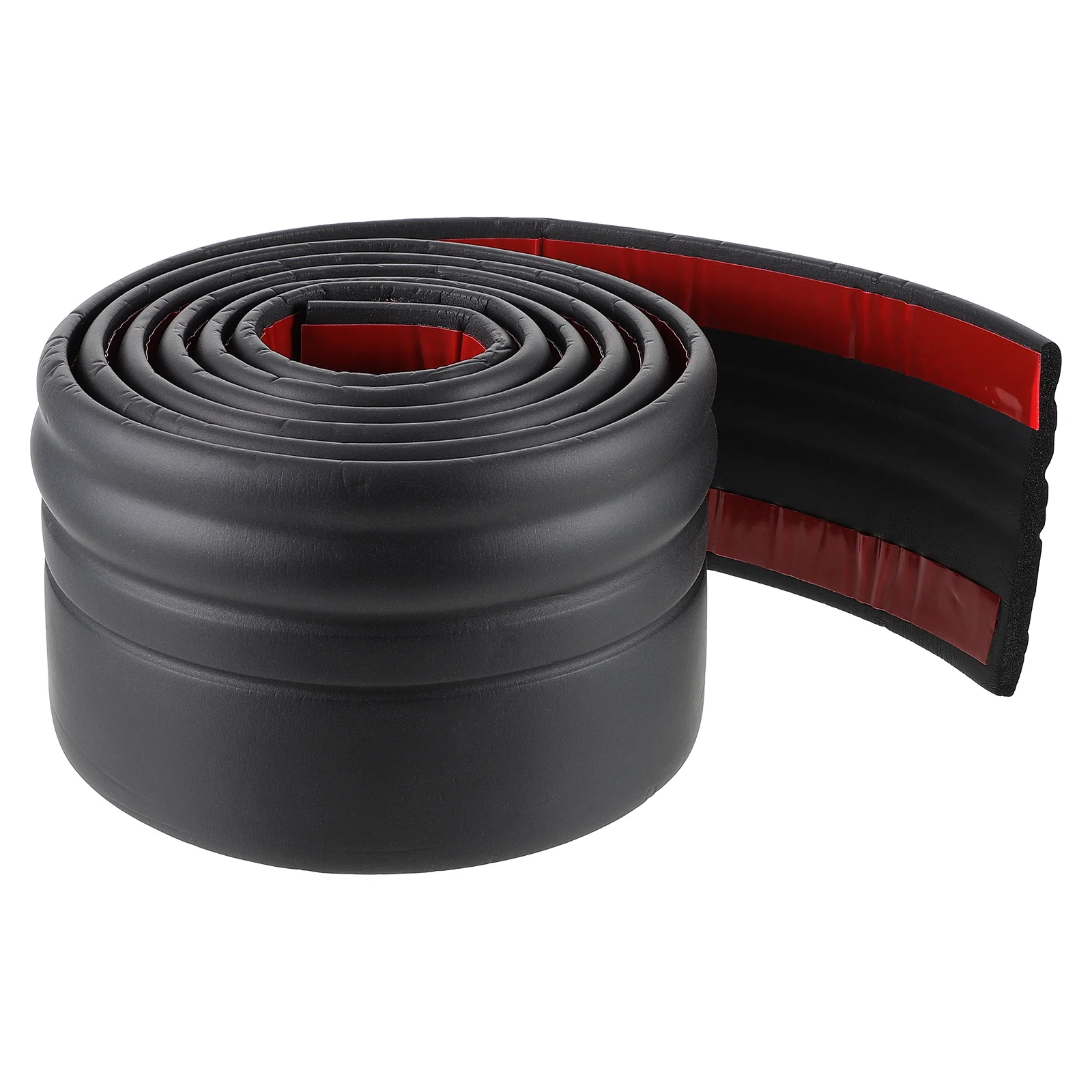 1 لفة 2 متر ذاتية اللصق اللوح صب قسط Nbr قشر عصا تقليم للجدار الطابق التماس الديكور اللوح #5