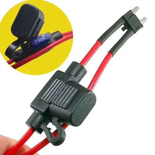 Imagen 2 del producto Inmovilizador inalámbrico para coche, dispositivo antirrobo automático, bloqueo de motor, circuito inteligente, sistema de alarma de corte, M506