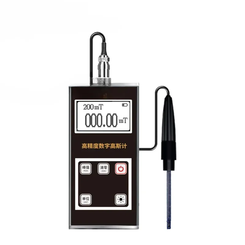 TM-900 Gaussian meter level 1 precision magnetic field strength detector magnetic surface magnetic field