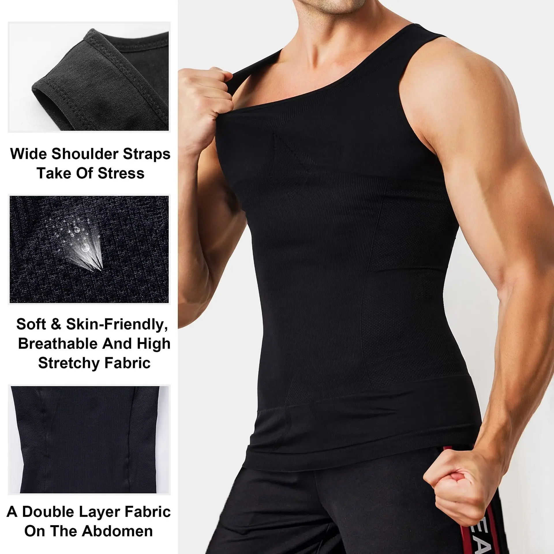 

Shaping clothes, sweating clothes, fitness yoga exercise, high elasticity and comfort