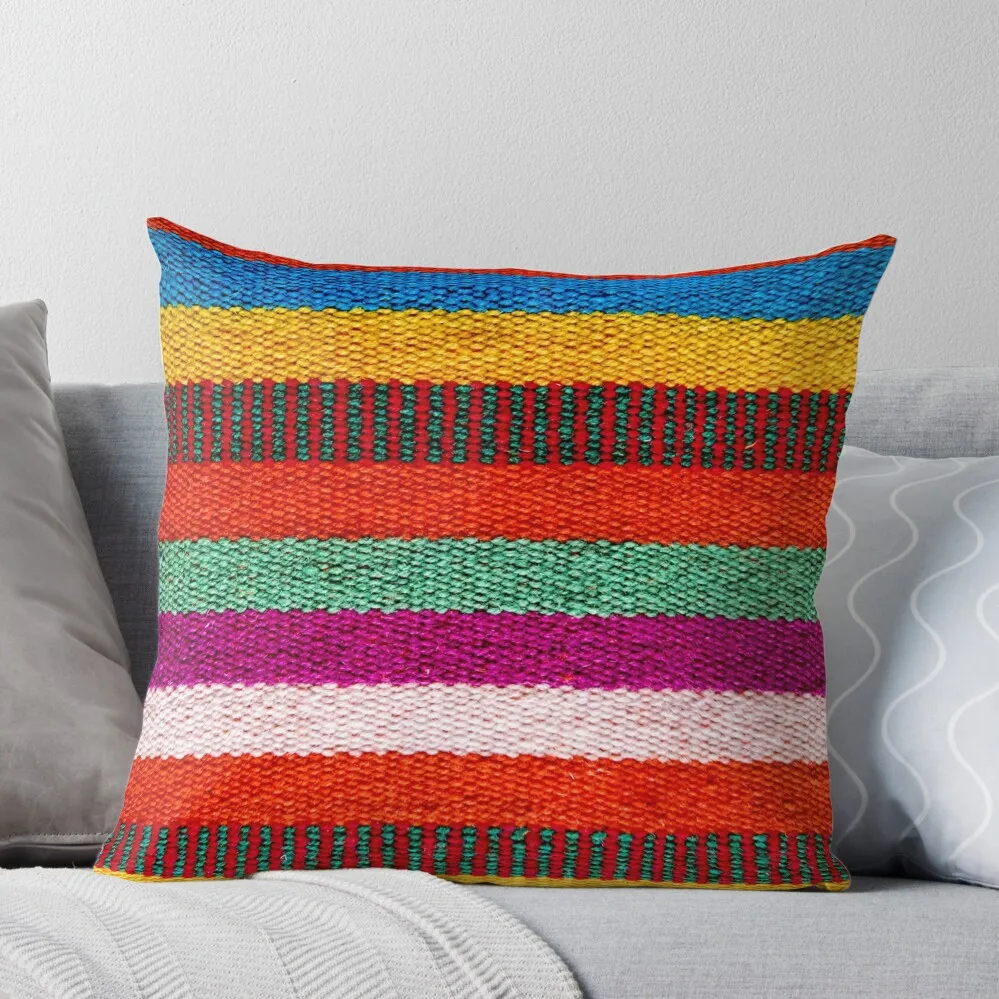 

Peruvian stripes Throw Pillow Sofa Cushions Christmas Pillow Cases Pillowcase Cushion Room decorating items