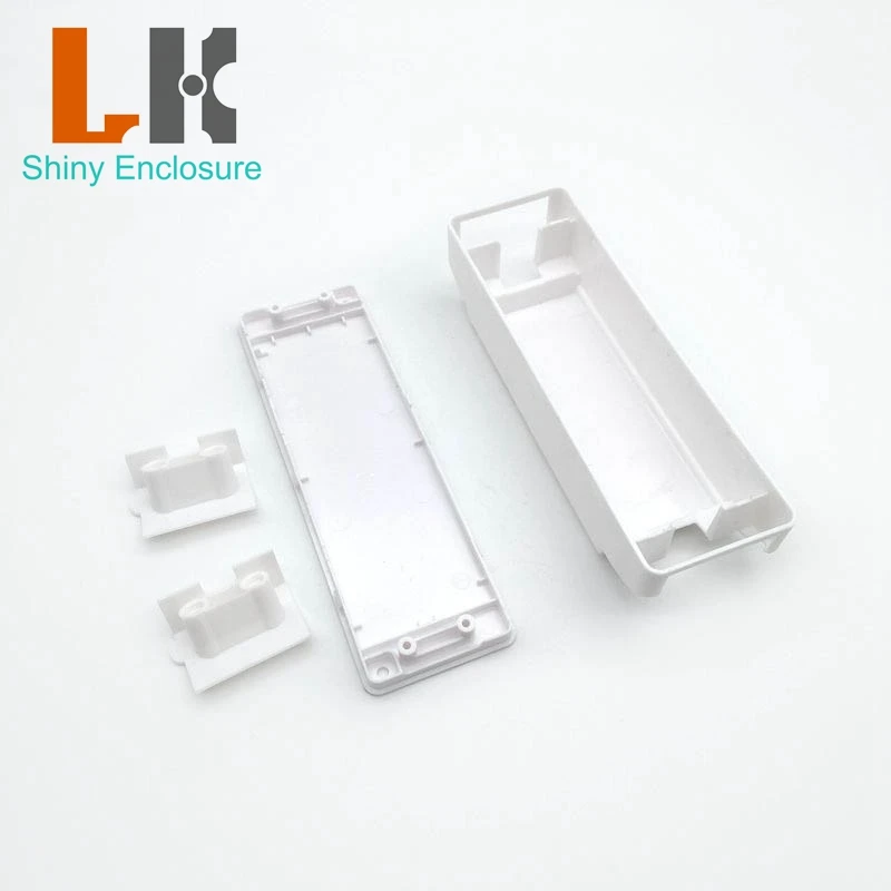 5PCS LK-LED19ขายส่งผลิตภัณฑ์ไฟพลาสติกแถบไฟ Led แหล่งจ่ายไฟ Enclosure สายเคเบิ้ล160x50x35mm