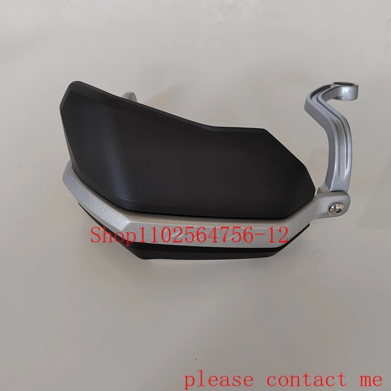 Cocok untuk Benelli 702X Jinpeng 502X Qianjiangxiao 500X750650800 Pegangan Tangan Kaca Depan Aloi Aluminium Pelindung Tangan