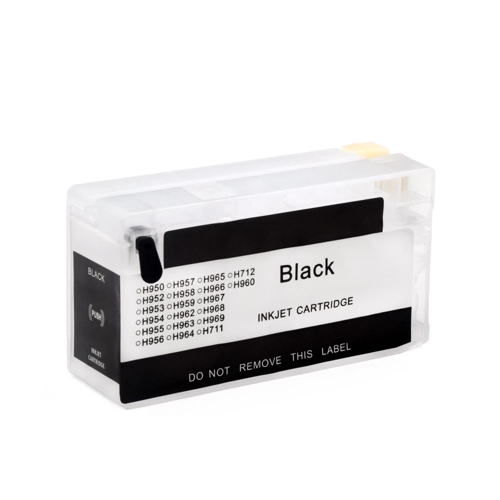 95U 95X 952 953 954 955 956 957 958 950 951 711 Заправочный картридж без чипа для Hp 950xl 951xl 711xl 952xl 953xl 954xl