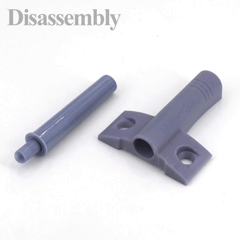 20/10/5Pcs Schrank Tür Dämpfer Puffer Weiche Leise Näher Stopper Möbel Küche Kleiderschrank Zubehör – Detail 3