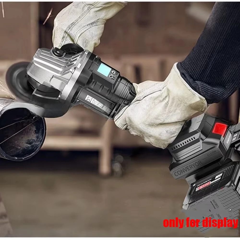 Pour convertisseur de batterie Makita 2 en 1, adaptateur de batterie pour outil électrique, Double capacité de la batterie, adapté aux perceuses et aux clés à percussion