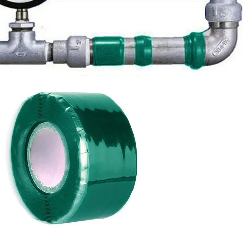 Super Strong Waterproof Stop Leaks Seal Repair Performance Silicone Adhesive Insulating Duct Tapes