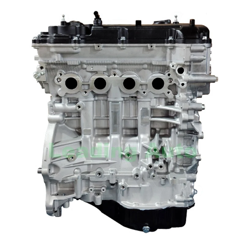 

Оригинальный двигатель в сборе G4NG для Hyundai Sonata, Elantra, i30, Kia Optima, Cerato 2.0L GDI Hybrid