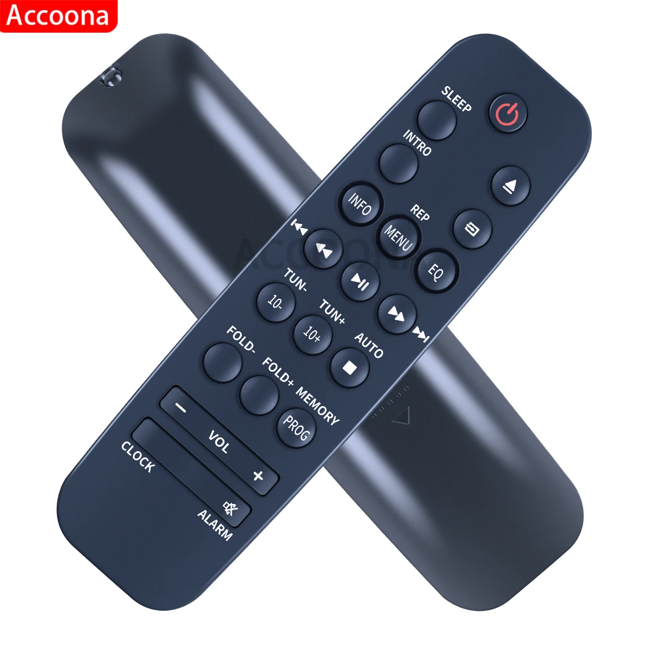 759551882400 Remote Control For Grundig CMS 3000 BT DAB+ GLR7640 Home Audio Stereo System