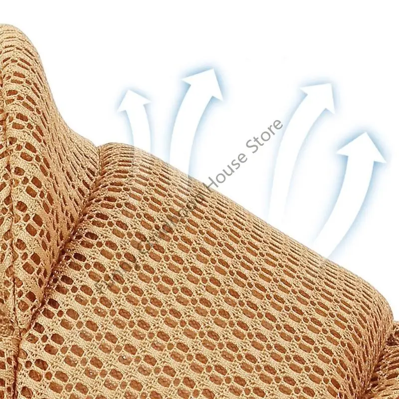 

D0LA Breathable Baby Headgear Head Protector Hat for Toddler Learning to Walk Crawl