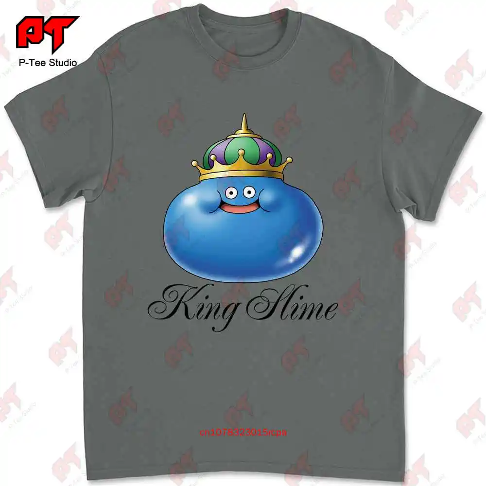 Dragon Quest King Slime T-shirt OSQQ