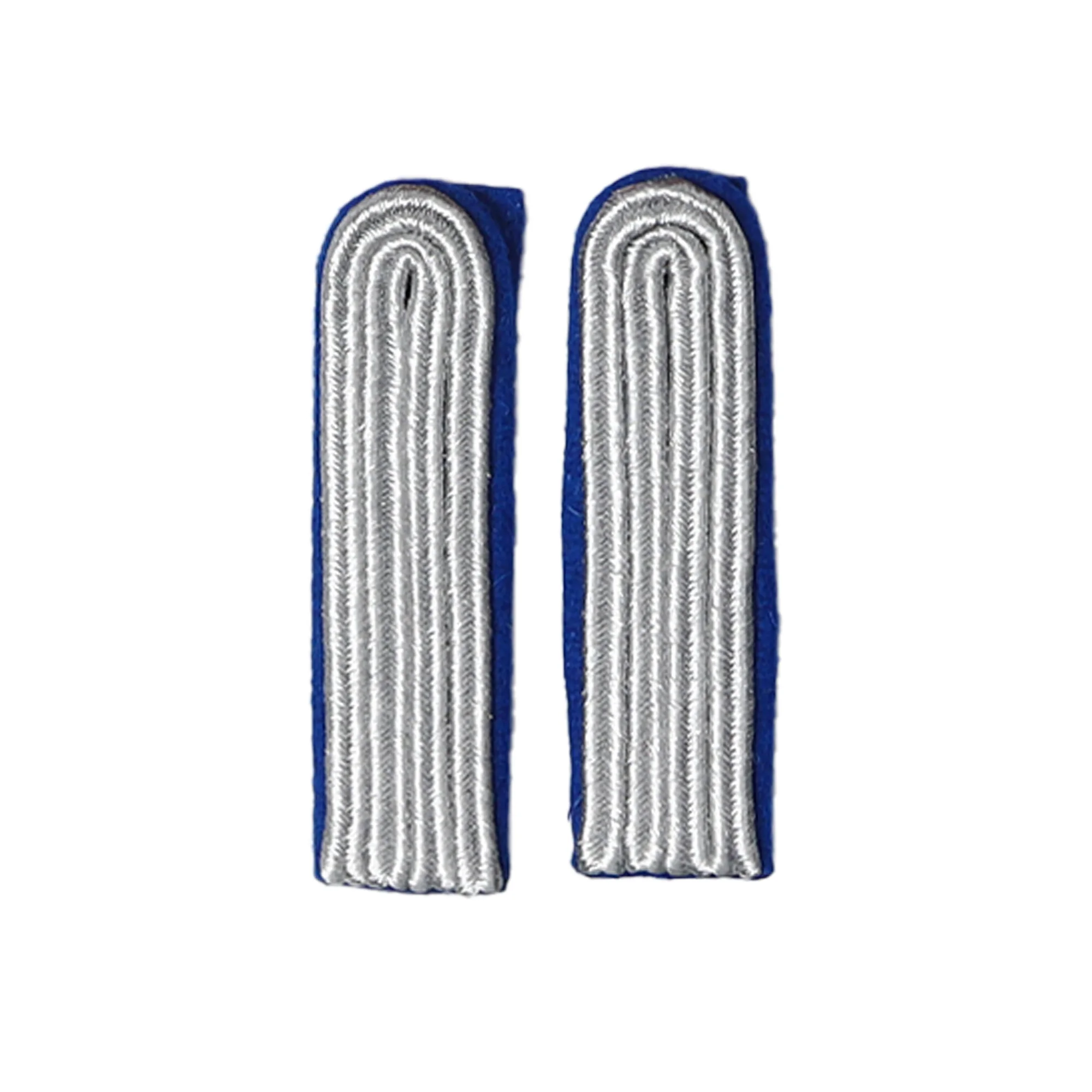 الحرب العالمية الثانية ألمانيا التطريز اليدوي السبائك سلك الكتفية لزي عسكري موحد دعوى الكتفيات الكتفية