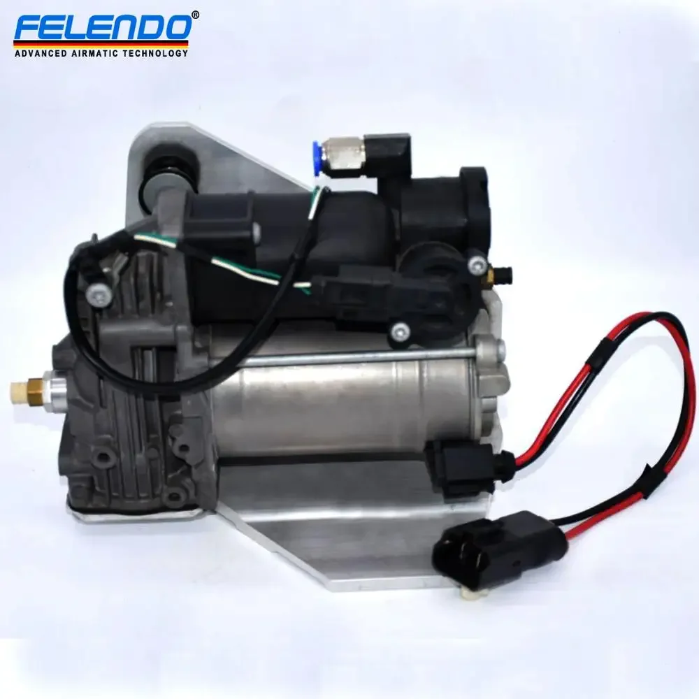 

Online top sale air suspension compressor Airmatic for LR3 LR4 OE LR045251 LR023964 LR044360