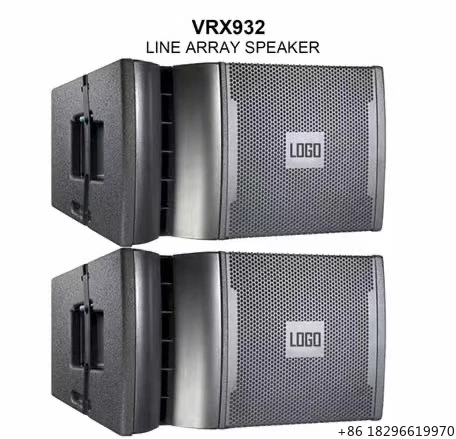 

12 Inch Professional Line Array Speaker 2000W Active Passive Stage Audio Live Show Concert Heavy Bass Loudspeaker