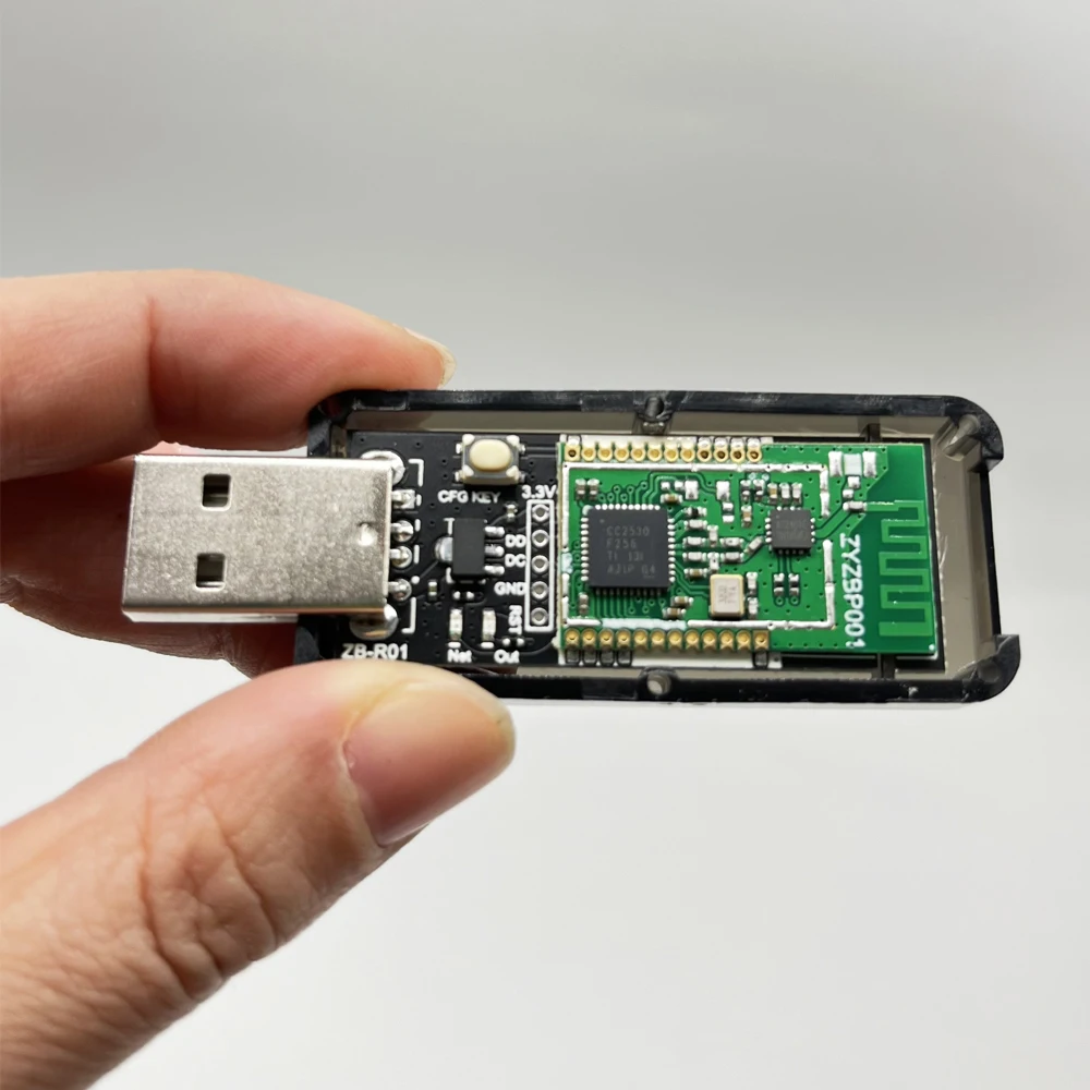 ZigBee3.0 Usb Signaal Repeater Router Booster Extender 20dBm Rf, Werken Met Ewelink, Zigbee2mqtt, Echo Plus, smartthings Hub,Tuya