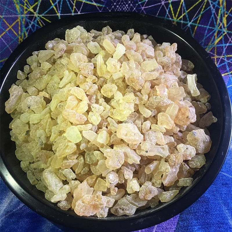 אלטרנטיבי דמיון פרימיום גופאל שרף קטורת לניקוי, מדיטציה, יוגה, בית ארומתרפיה מנילה גופאל שרף