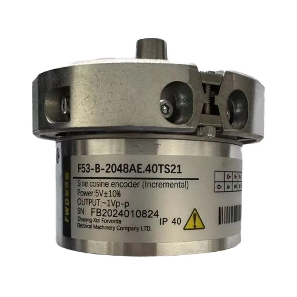 Heidenhain Encoder With Cable ID 62S12-78 Encoder for Elevator Parts ECN1313 ECN1325 EQN1325 ERN1321 ERN1381 ERN133