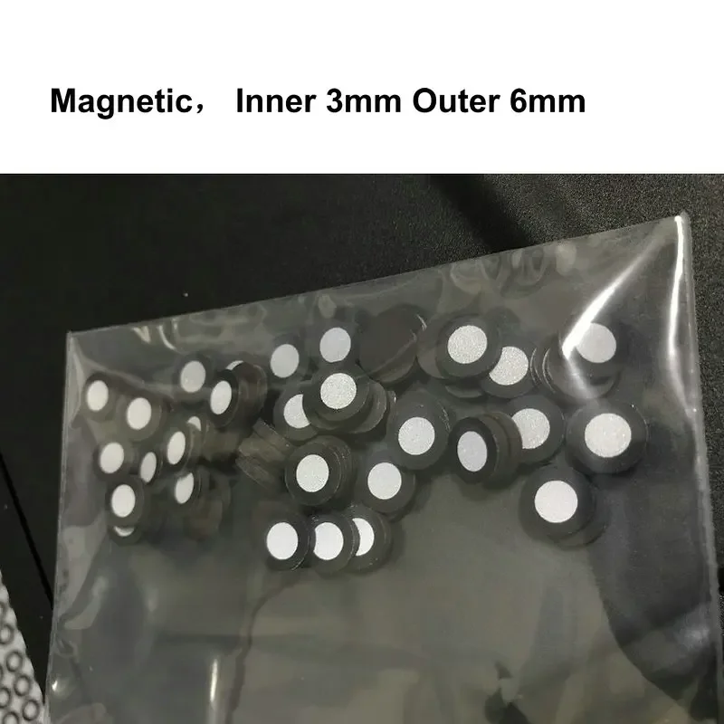 Handheld Laser 3D Scanner Inner Magnetic Sphere High Reflective Logo/marker/logo 1000 Point