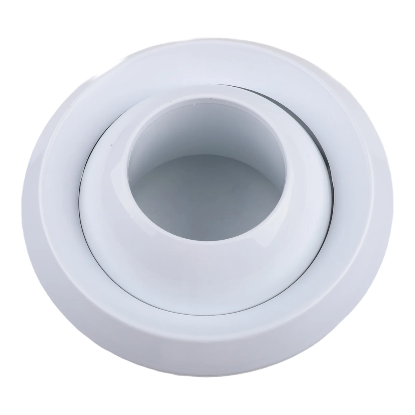 Indoor Ventilation 360 Rotating Nozzle Comfortable Living Environment 360 Degree Rotating Vent Cover For Basements